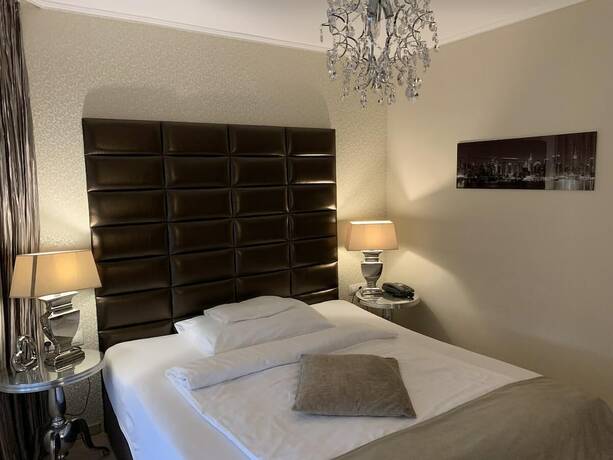 Imagen general del Hotel Hunyadi, Gyor. Foto 6