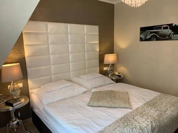 Imagen general del Hotel Hunyadi, Gyor. Foto 9