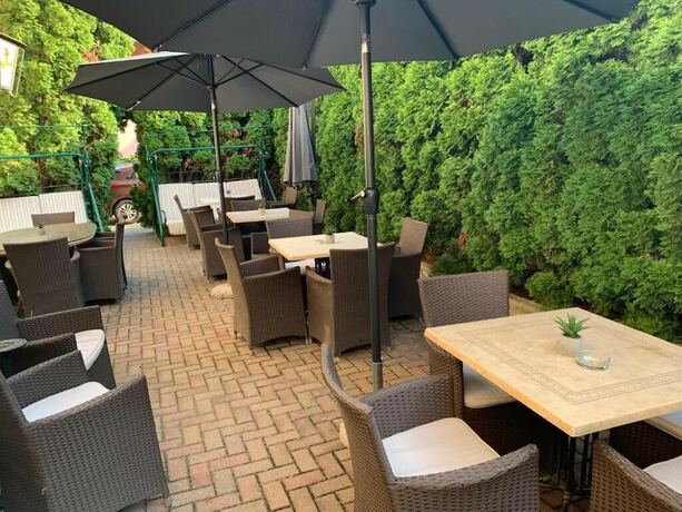 Imagen general del Hotel Hunyadi, Gyor. Foto 11