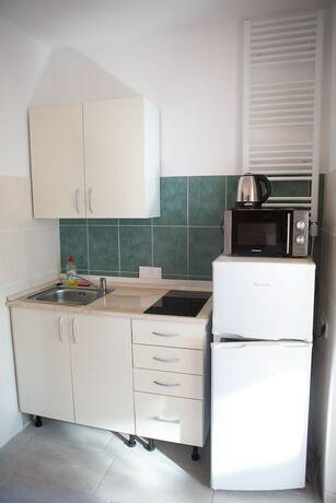 Imagen de la habitación del Hotel Hunyadi Panzió- Apartmanház. Foto 11