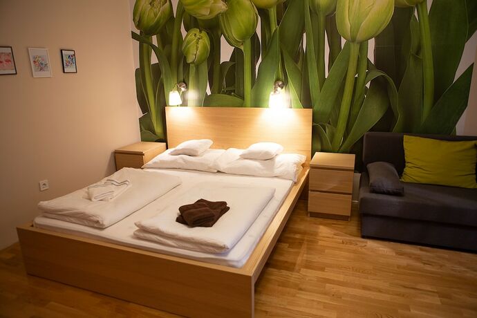 Imagen de la habitación del Hotel Hunyadi Panzió- Apartmanház. Foto 13