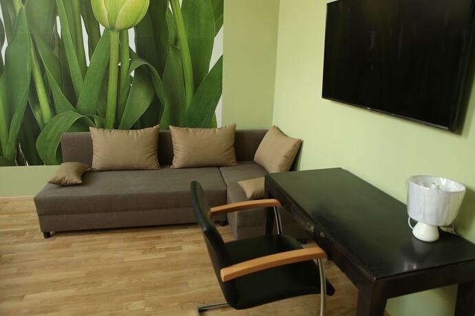 Imagen general del Hotel Hunyadi Panzió- Apartmanház. Foto 3