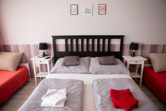 Imagen general del Hotel Hunyadi Panzió- Apartmanház. Foto 4