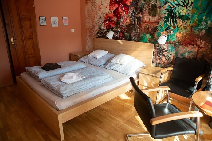 Imagen general del Hotel Hunyadi Panzió- Apartmanház. Foto 6