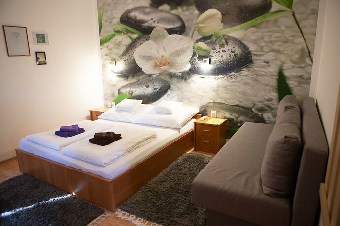 Imagen de la habitación del Hotel Hunyadi Panzió- Apartmanház. Foto 16