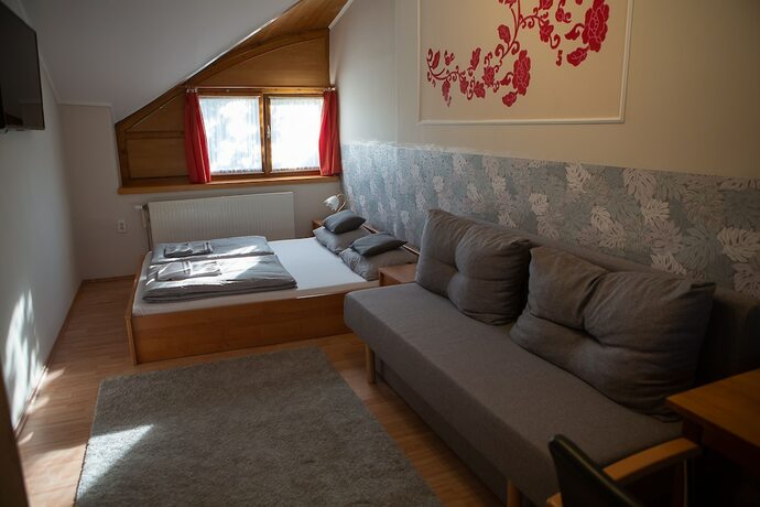 Imagen de la habitación del Hotel Hunyadi Panzió- Apartmanház. Foto 17