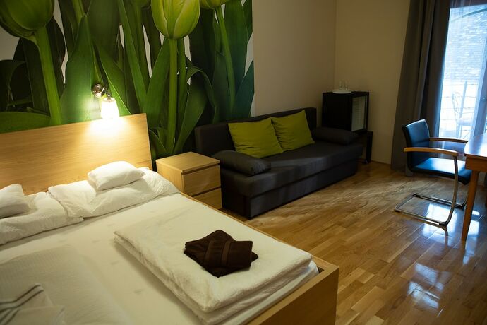 Imagen de la habitación del Hotel Hunyadi Panzió- Apartmanház. Foto 20