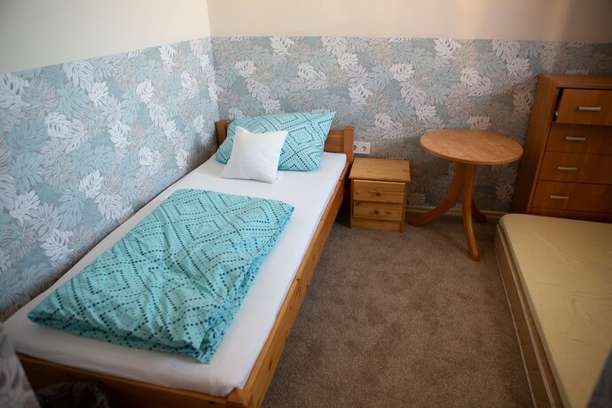 Imagen general del Hotel Hunyadi Panzió- Apartmanház. Foto 9