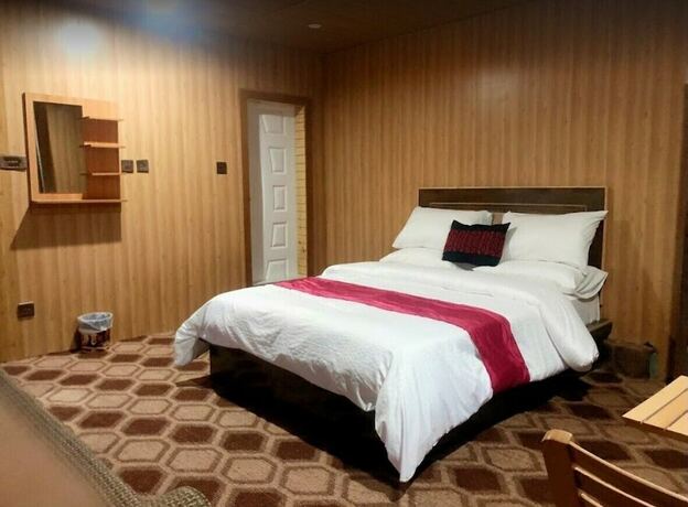 Imagen de la habitación del Hotel Hunza Bliss. Foto 7
