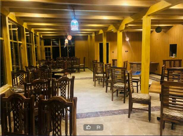 Imagen general del Hotel Hunza Bliss. Foto 4