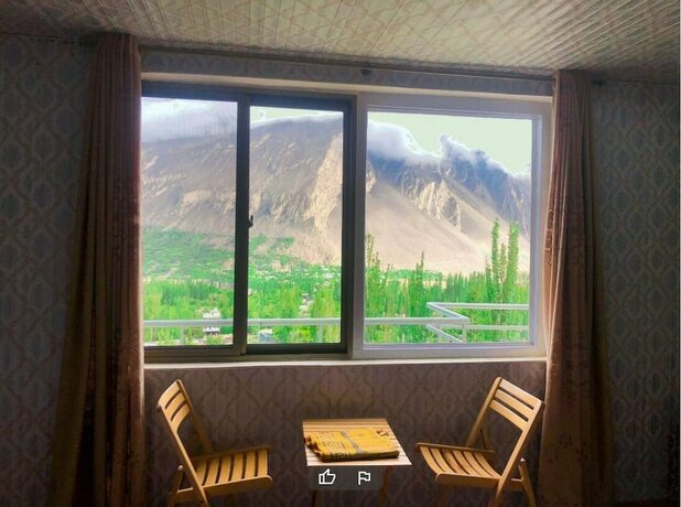 Imagen general del Hotel Hunza Bliss. Foto 5