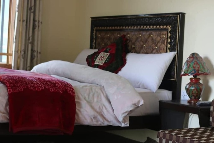 Imagen general del Hotel Hunza Blossom Inn. Foto 1