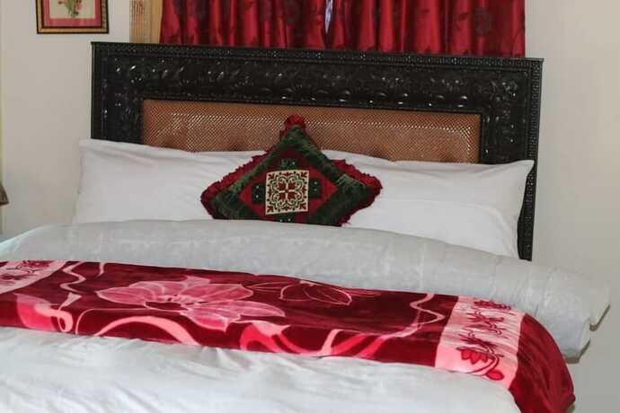 Imagen general del Hotel Hunza Blossom Inn. Foto 2