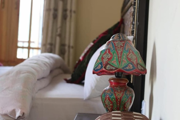 Imagen de la habitación del Hotel Hunza Blossom Inn. Foto 10