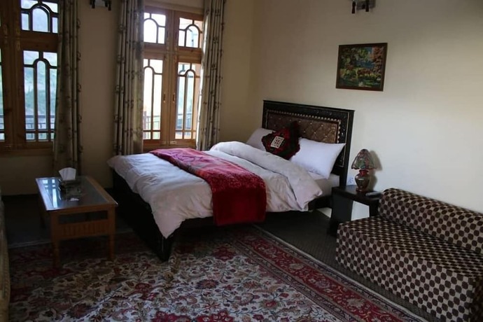 Imagen general del Hotel Hunza Blossom Inn. Foto 5