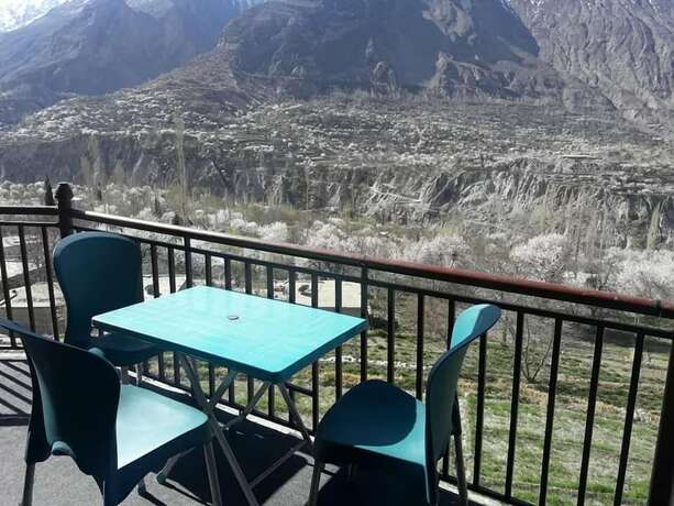 Imagen general del Hotel Hunza Blossom Inn. Foto 6