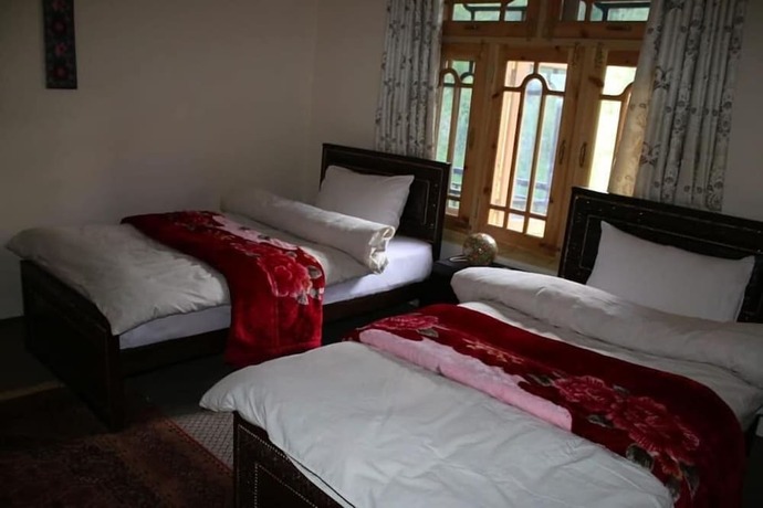 Imagen general del Hotel Hunza Blossom Inn. Foto 9