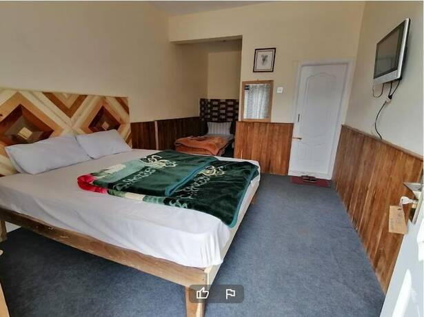 Imagen de la habitación del Hotel Hunza City. Foto 9