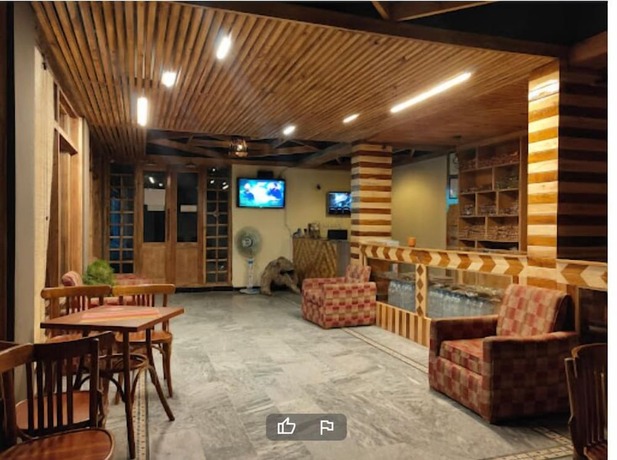 Imagen general del Hotel Hunza City. Foto 4