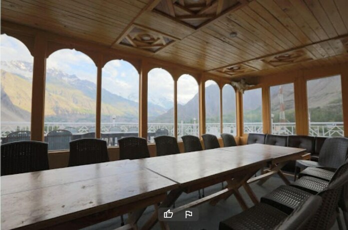 Imagen general del Hotel Hunza City. Foto 6