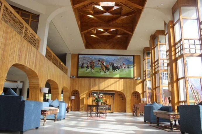 Imagen de la habitación del Hotel Hunza Darbar. Foto 2