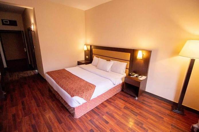 Imagen de la habitación del Hotel Hunza Darbar. Foto 5