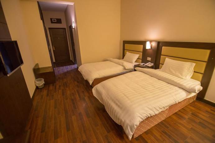 Imagen de la habitación del Hotel Hunza Darbar. Foto 6