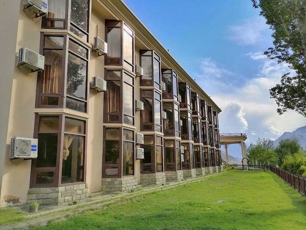 Imagen general del Hotel Hunza Darbar. Foto 1