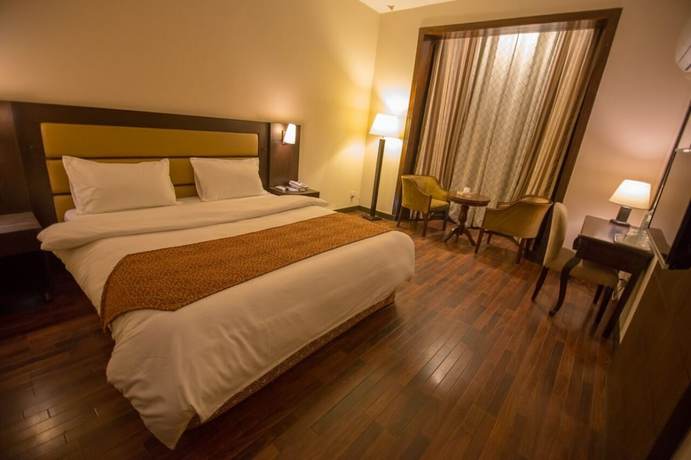 Imagen de la habitación del Hotel Hunza Darbar. Foto 8