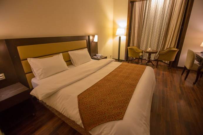 Imagen de la habitación del Hotel Hunza Darbar. Foto 9