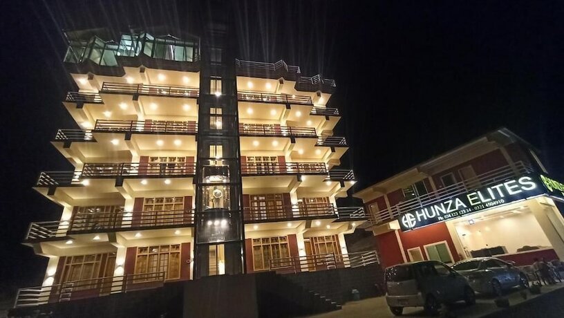 Imagen general del Hotel Hunza Elites. Foto 1