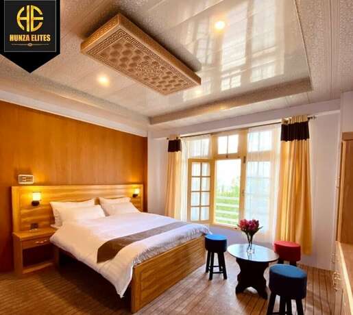 Imagen general del Hotel Hunza Elites. Foto 7