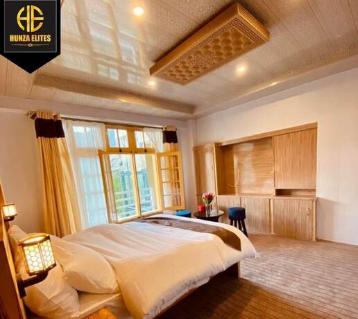 Imagen general del Hotel Hunza Elites. Foto 8