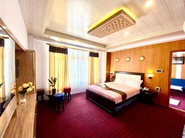 Imagen general del Hotel Hunza Elites. Foto 11