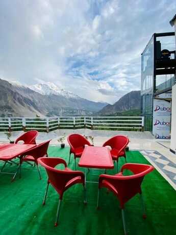 Imagen general del Hotel Hunza Elites. Foto 13