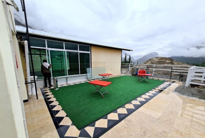 Imagen general del Hotel Hunza Elites. Foto 15