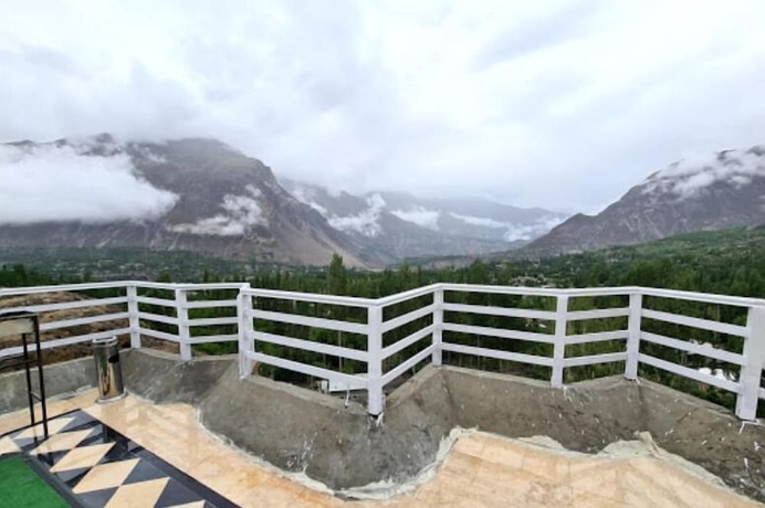 Imagen general del Hotel Hunza Elites. Foto 18