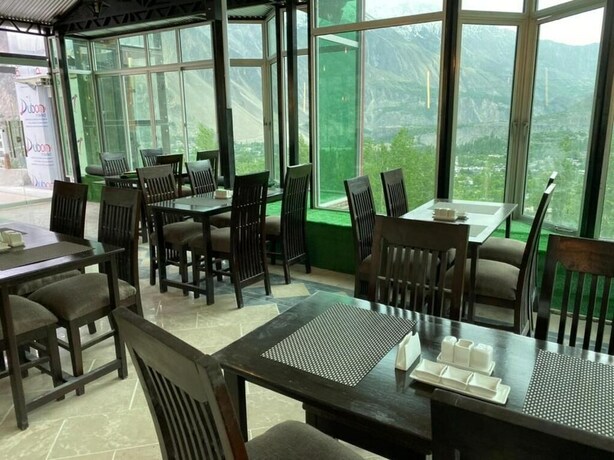 Imagen general del Hotel Hunza Elites. Foto 19