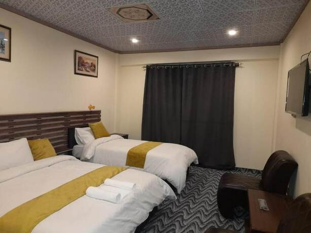 Imagen general del Hotel Hunza Grand Motel. Foto 7