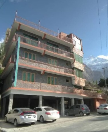 Imagen general del Hotel Hunza Horizon Inn. Foto 2