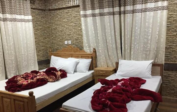 Imagen general del Hotel Hunza Horizon Inn. Foto 5
