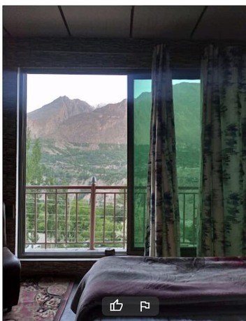 Imagen general del Hotel Hunza Horizon Inn. Foto 6