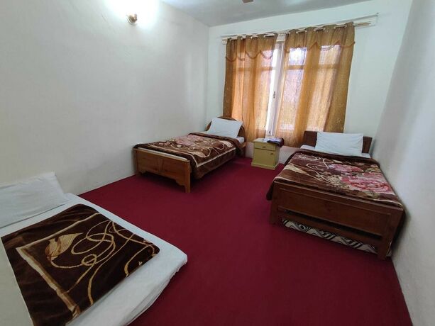 Imagen de la habitación del Hotel Hunza River View. Foto 7