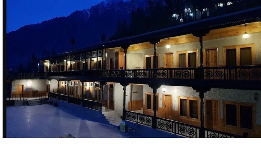 Imagen general del Hotel Hunza River View. Foto 6