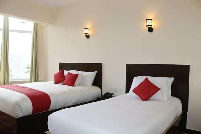 Imagen general del Hotel Hunza Roof. Foto 1