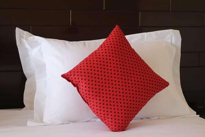 Imagen general del Hotel Hunza Roof. Foto 2