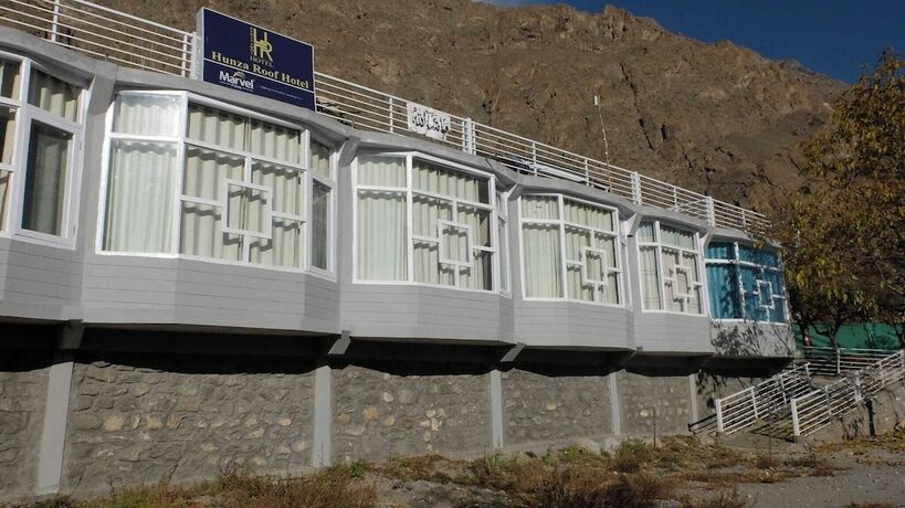 Imagen general del Hotel Hunza Roof. Foto 4