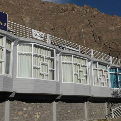 Imagen general del Hotel Hunza Roof. Foto 5
