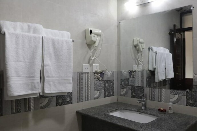 Imagen general del Hotel Hunza Roof. Foto 7