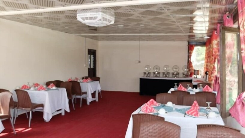 Imagen general del Hotel Hunza Roof. Foto 8